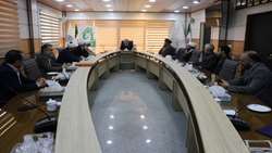 دیدار مدیر حوزه علمیه برادران استان سمنان با دکتر دانائی رئیس دانشگاه علوم پزشکی استان سمنان